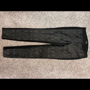 WHBM skinny dress pants size 0